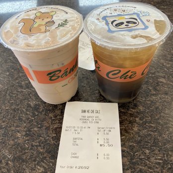 Banh Mi Che Cali - Vietnamese Near Me - Rosemead, California Banh Mi Che Cali - Vietnamese Near Me - Rosemead, California