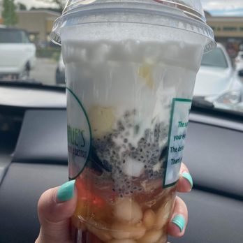 Natalie’s - C1 H2. Cloud Nine with Durian - Desserts Near Me - Tukwila, Washington