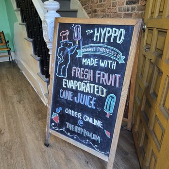 The Hyppo - Desserts Near Me - St. Augustine, Florida