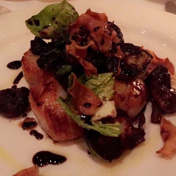 Babbo - Scallops and Brussel sprouts - Italian Near Me - New York, New York Babbo - Scallops and Brussel sprouts - Italian Near Me - New York, New York