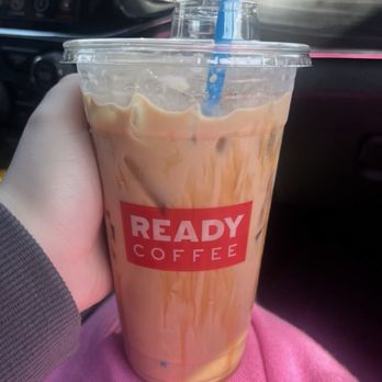 Ready Coffee - Caramel Blondie - Coffee & Tea Near Me - Freeport, New York