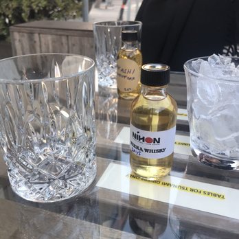 Tsunami Panhandle - Whiskey samples - Sushi Bars Near Me - San Francisco, California Tsunami Panhandle - Whiskey samples - Sushi Bars Near Me - San Francisco, California