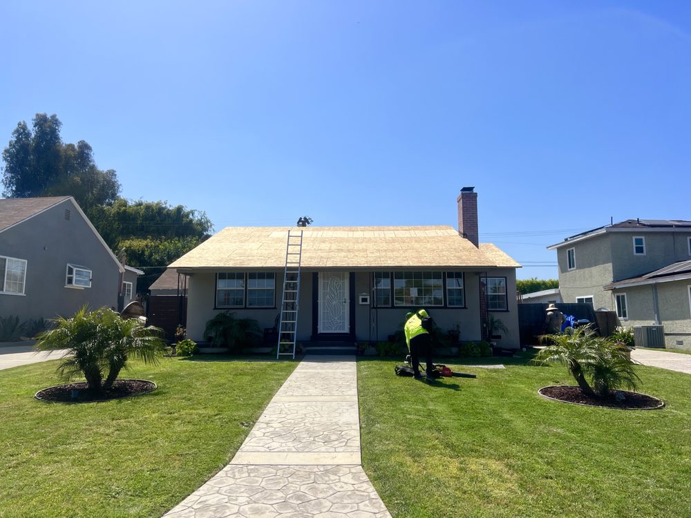 Slide of Romer’s Roofing