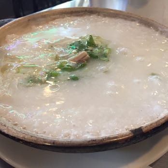 King Noodle - Congee rice bowl - Noodles Near Me - Seattle, Washington King Noodle - Congee rice bowl - Noodles Near Me - Seattle, Washington