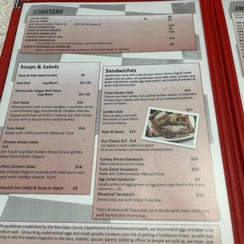 Chase's Diner - Menu - Diners Near Me - Chandler, Arizona Chase's Diner - Menu - Diners Near Me - Chandler, Arizona
