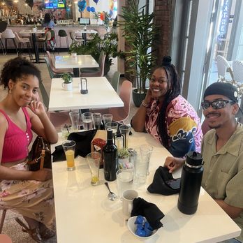 Serendipity Restaurant - Inside - Sports Bars Near Me - Redondo Beach, California