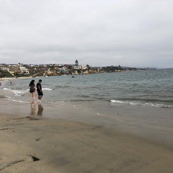 Pirate's Cove Beach - Beaches Near Me - Newport Beach, California