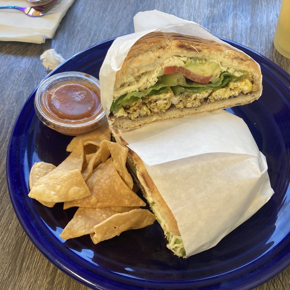 Y Porque No - Breakfast torta - Mexican Near Me - Los Angeles, California Y Porque No - Breakfast torta - Mexican Near Me - Los Angeles, California