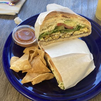 Y Porque No - Breakfast torta - Mexican Near Me - Los Angeles, California Y Porque No - Breakfast torta - Mexican Near Me - Los Angeles, California