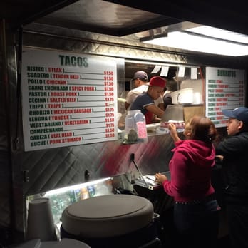 Tacos El Bronco - Food Trucks Near Me - Brooklyn, New York Tacos El Bronco - Food Trucks Near Me - Brooklyn, New York