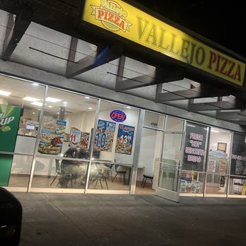 Vallejo Pizza - Always great pizza! - Pizza Near Me - Vallejo, California