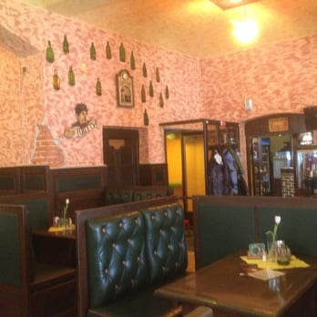 Korunní princ - Interiér - Restaurants Near Me - Turnov, LI Korunní princ - Interiér - Restaurants Near Me - Turnov, LI