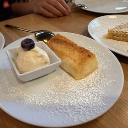 Puddings