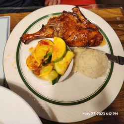 The Birchwood - Duck Glaze