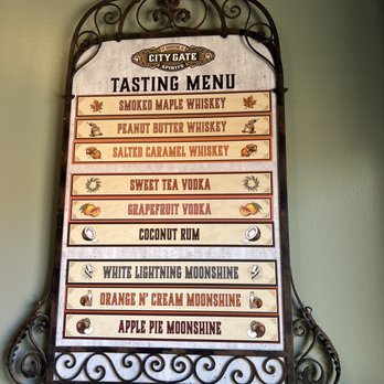 City Gate Spirits - Distilleries Near Me - St. Augustine, Florida City Gate Spirits - Distilleries Near Me - St. Augustine, Florida