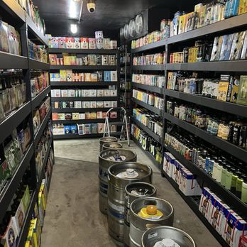 Keg N Bottle - Beer, Wine & Spirits Near Me - San Diego, California