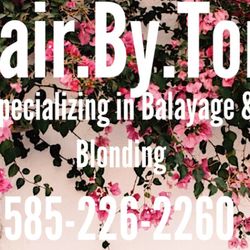 Hair By Tory - Salon phone number for bookings!