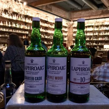 Multnomah Whiskey Library - Lounges Near Me - Portland, Oregon