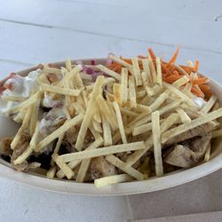 Up North Fields - Chicken Island Bowl