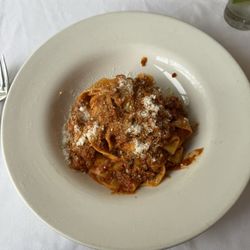 The Summer House Restaurant - Bolognese