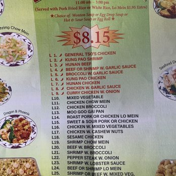 China 1 - Menu 2022 - Chinese Near Me - Spring Hill, Tennessee China 1 - Menu 2022 - Chinese Near Me - Spring Hill, Tennessee