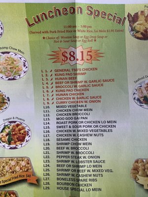 Menu photo 3 China 1 Spring Hill, TN Menu photo 3 China 1 Spring Hill, TN
