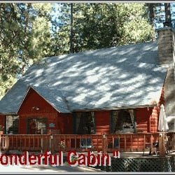 Darlene's Vacation Cabins - Mi-Wuk Cabin