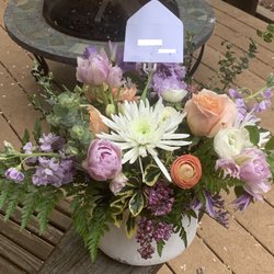 Mothers Day 2023 featured floral arrangement