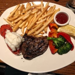 Steak & Lobster