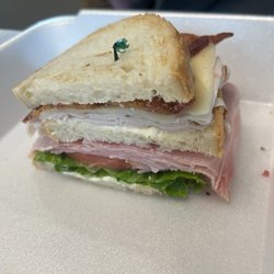 7. The Club Sandwich
