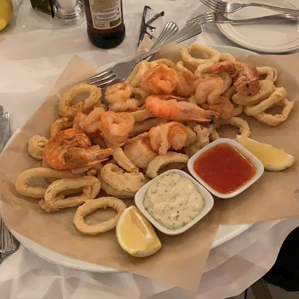 San Carlo - Another shared starter. Again, very good quality and quantity - Italian Near Me - Leicester, LCE San Carlo - Another shared starter. Again, very good quality and quantity - Italian Near Me - Leicester, LCE