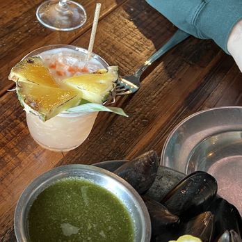 Tee Sud Thai Rustic and Bar - Steamed mussels, custom drink and tequila special. - Bars Near Me - Snohomish, Washington Tee Sud Thai Rustic and Bar - Steamed mussels, custom drink and tequila special. - Bars Near Me - Snohomish, Washington
