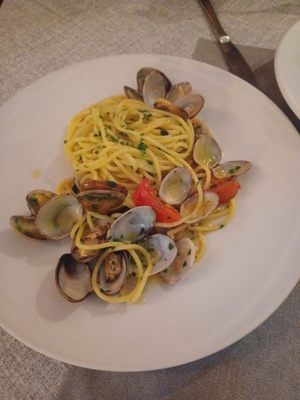 Osteria Della Mattonella by null