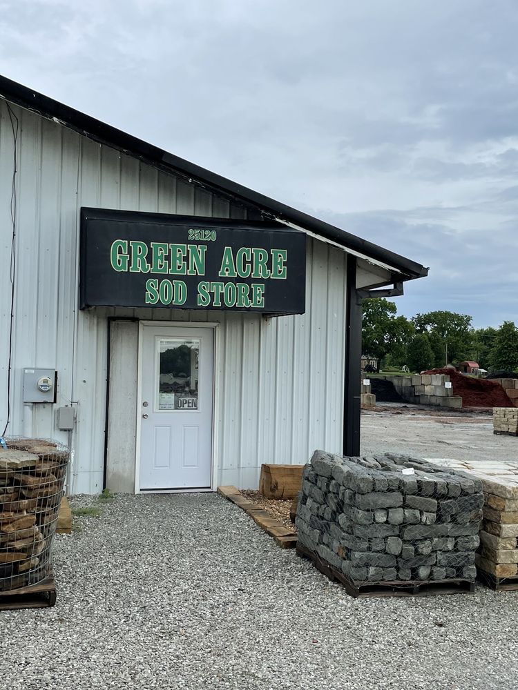 GREEN ACRES SOD STORE Updated October 2024 25120 Hwy 59 N, Grove