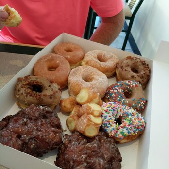 Ambrosia Donuts - Little variety! - Donuts Near Me - Ankeny, Iowa Ambrosia Donuts - Little variety! - Donuts Near Me - Ankeny, Iowa