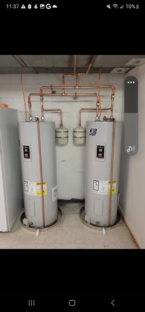 Slide of Mr Big Flush Plumbing & Drain Cleaning