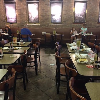 Jason's Deli - 4/25/18 - Tables thru-out restaurant remained covered in dirty plates and uneaten food during our entire dining stay. - Delis Near Me - Bedford, Texas