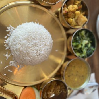 Aama Lama - Thali - Himalayan/Nepalese Near Me - Malden, Massachusetts
