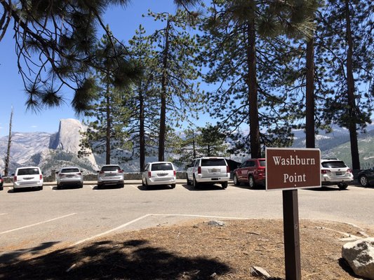 Washburn Point by null