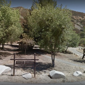 Apple White Campground - Campgrounds Near Me - Lytle Creek, California