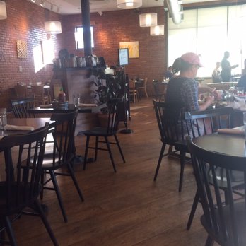 Sleepy Bee Cafe - Oakley - So many tables in here! - Breakfast & Brunch Near Me - Cincinnati, Ohio