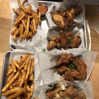 Fire Wings - Howe - Chicken Wings Near Me - Sacramento, California