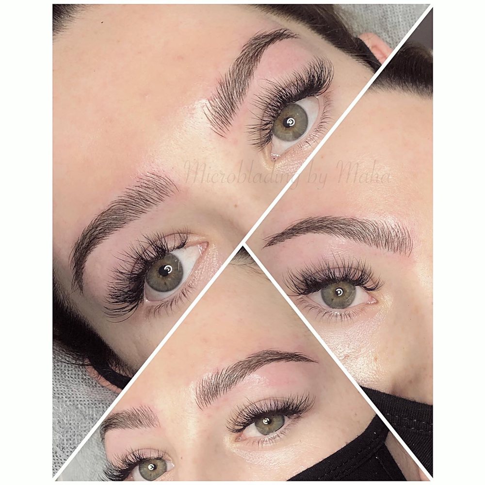 WIZARD OF BROWS MICROBLADING & EYELASH LIFT Updated June 2024 610