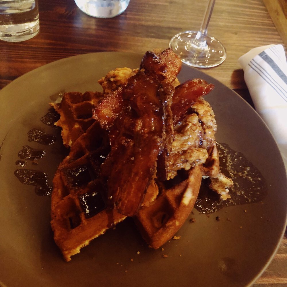 Allegory - Chicken & Waffles - American Near Me - Naperville, Illinois Allegory - Chicken & Waffles - American Near Me - Naperville, Illinois