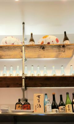 AHI SUSHI BAR by null
