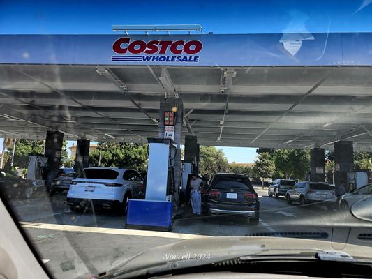 Costco Torrance Gas Price