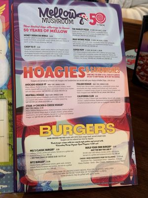 Menu photo 7 Mellow Mushroom Wilder Wilder, KY Menu photo 7 Mellow Mushroom Wilder Wilder, KY