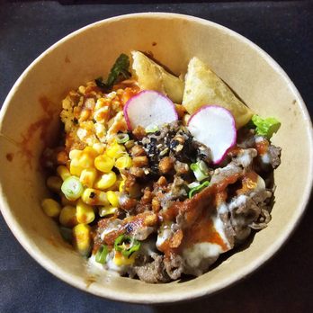 Mura Cupbab - Spicy beef cupbab - Korean Near Me - Toronto, Ontario Mura Cupbab - Spicy beef cupbab - Korean Near Me - Toronto, Ontario