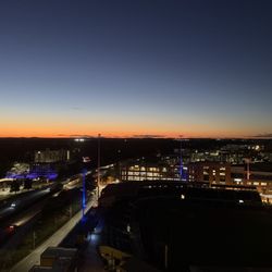 The view!