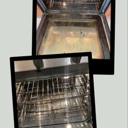 Elite Housekeeping Service - Before and after